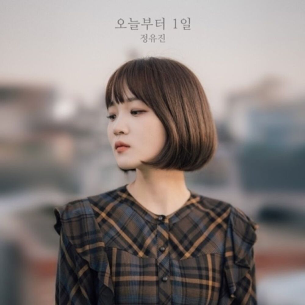 Jeong Yu Jin - The Day After (Limited) (incl. Booklet)  CD